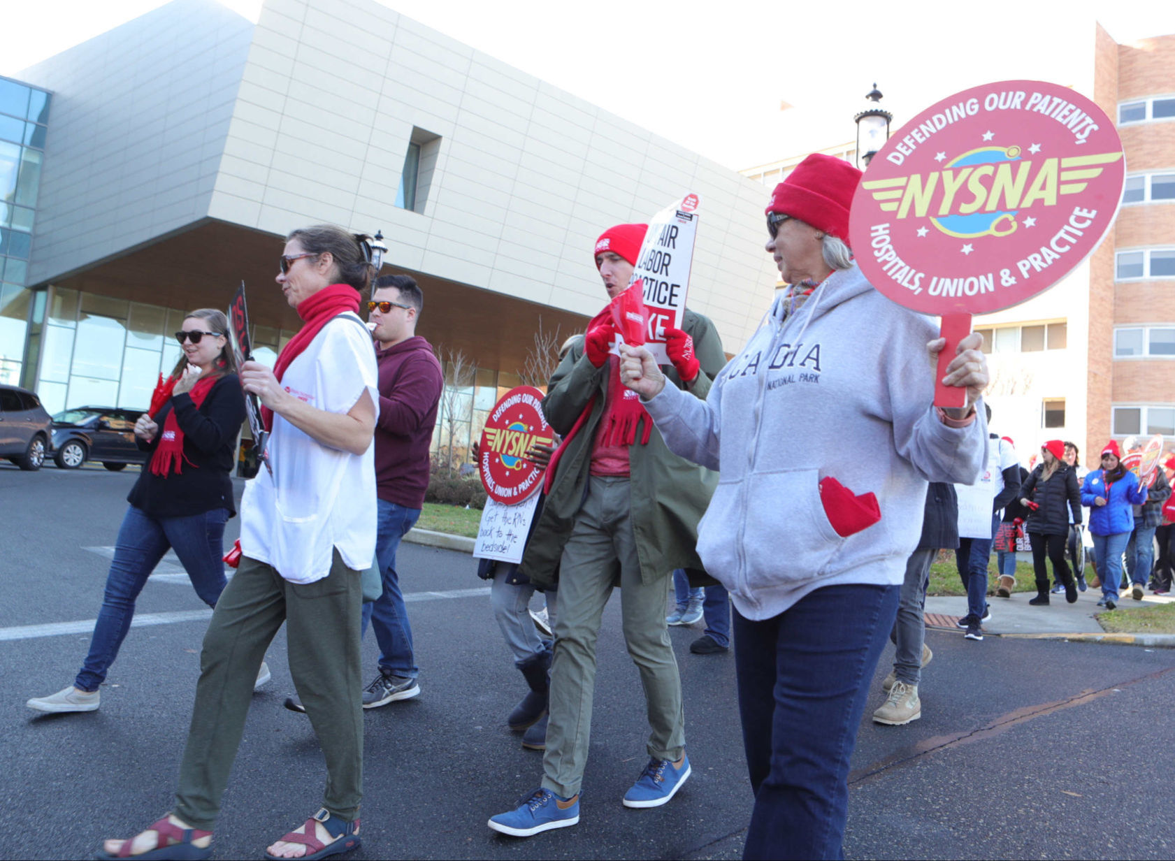 Shore Nurses Union
